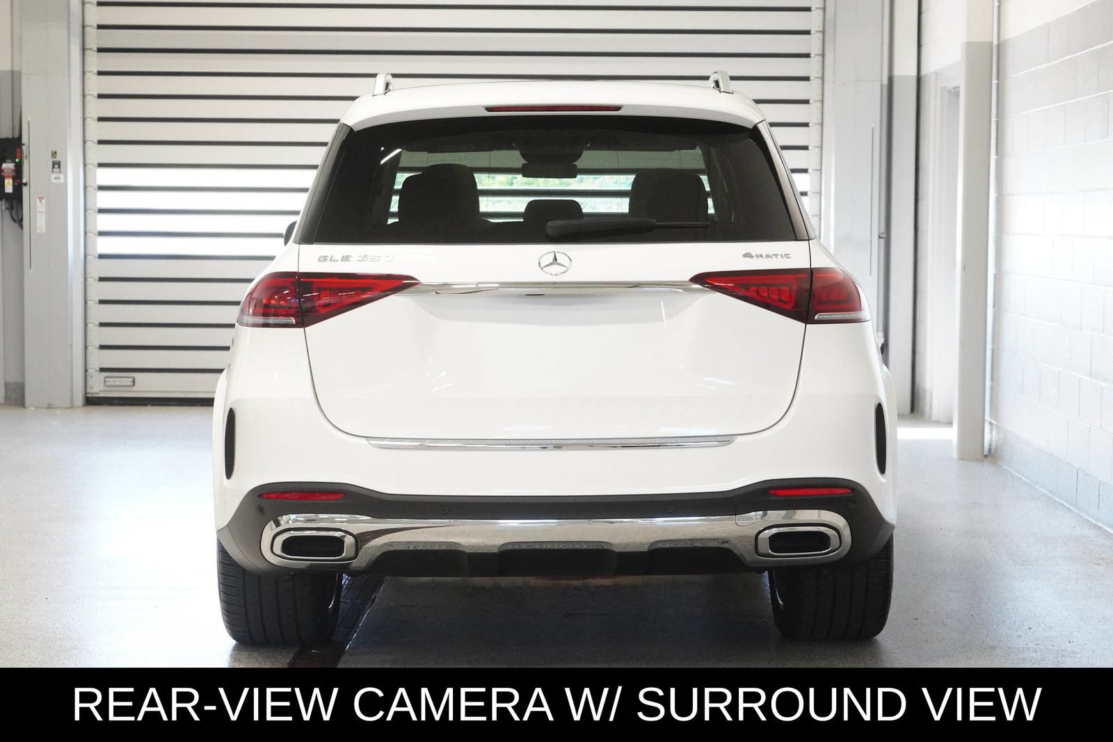 Certified 2023 Mercedes-Benz GLE 350 4MATIC image 5