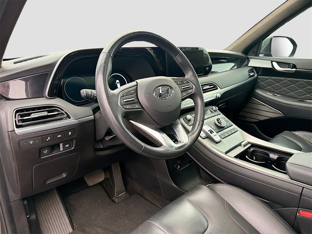 Used 2022 Hyundai Palisade Calligraphy image 9
