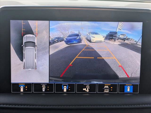 Used 2021 Chevrolet Tahoe LT w/ LT Signature Package image 12