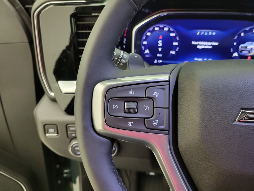 New 2026 Chevrolet Silverado 1500 LT Trail Boss w/ LT Trail Boss Premium Package image 5