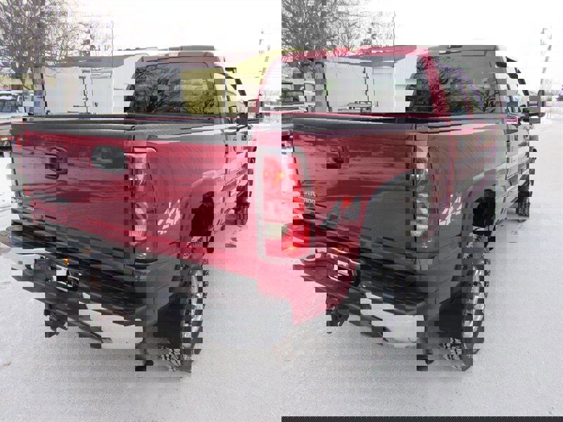 Used 2006 Chevrolet Silverado 2500 LT image 4