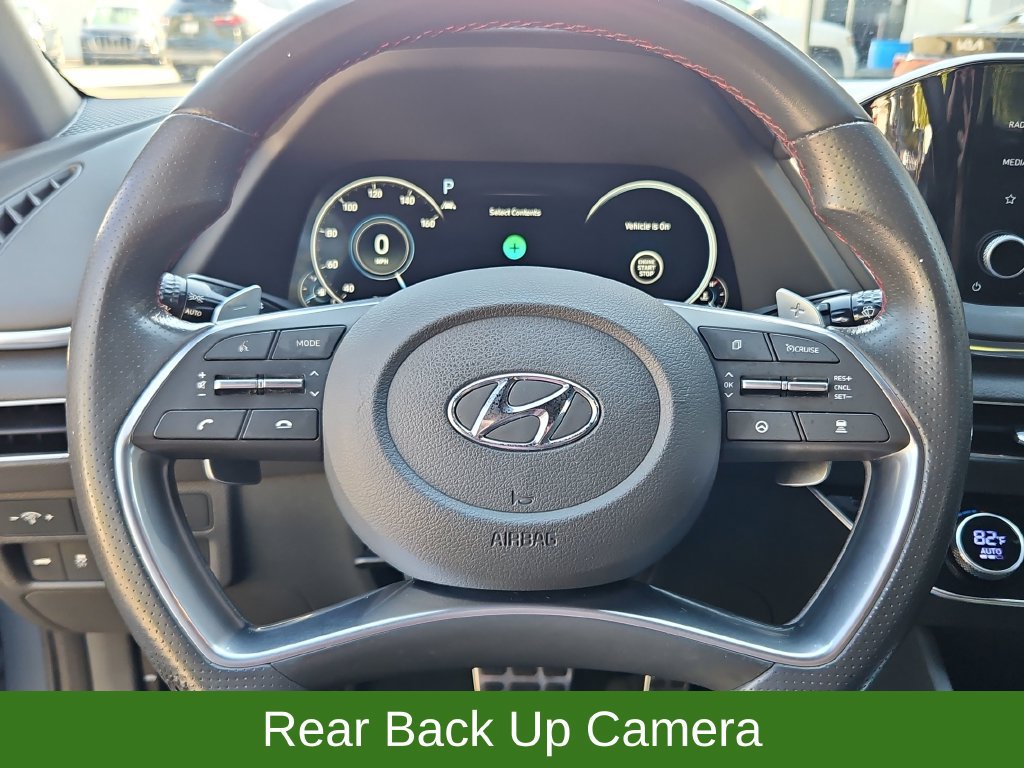 Used 2021 Hyundai Sonata SEL Plus w/ Cargo Package FWD image 10