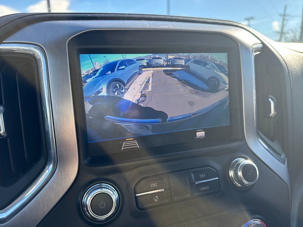 Used 2020 GMC Sierra 1500 Elevation w/ Elevation Value Package image 52