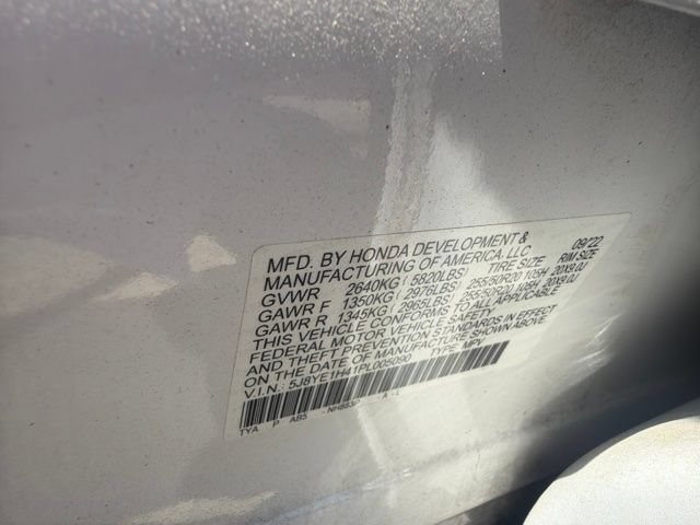 Used 2023 Acura MDX w/ Technology Package AWD/4WD image 13