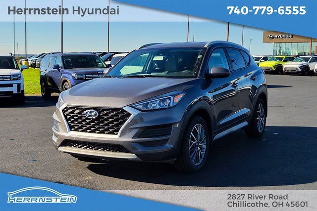 Used 2021 Hyundai Tucson SEL image 3
