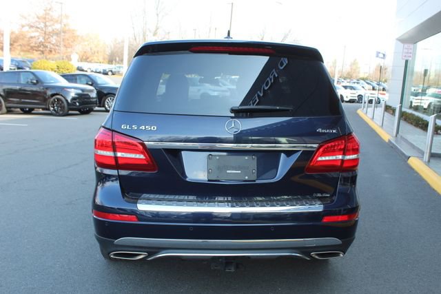 Used 2018 Mercedes-Benz GLS 450 4MATIC image 7