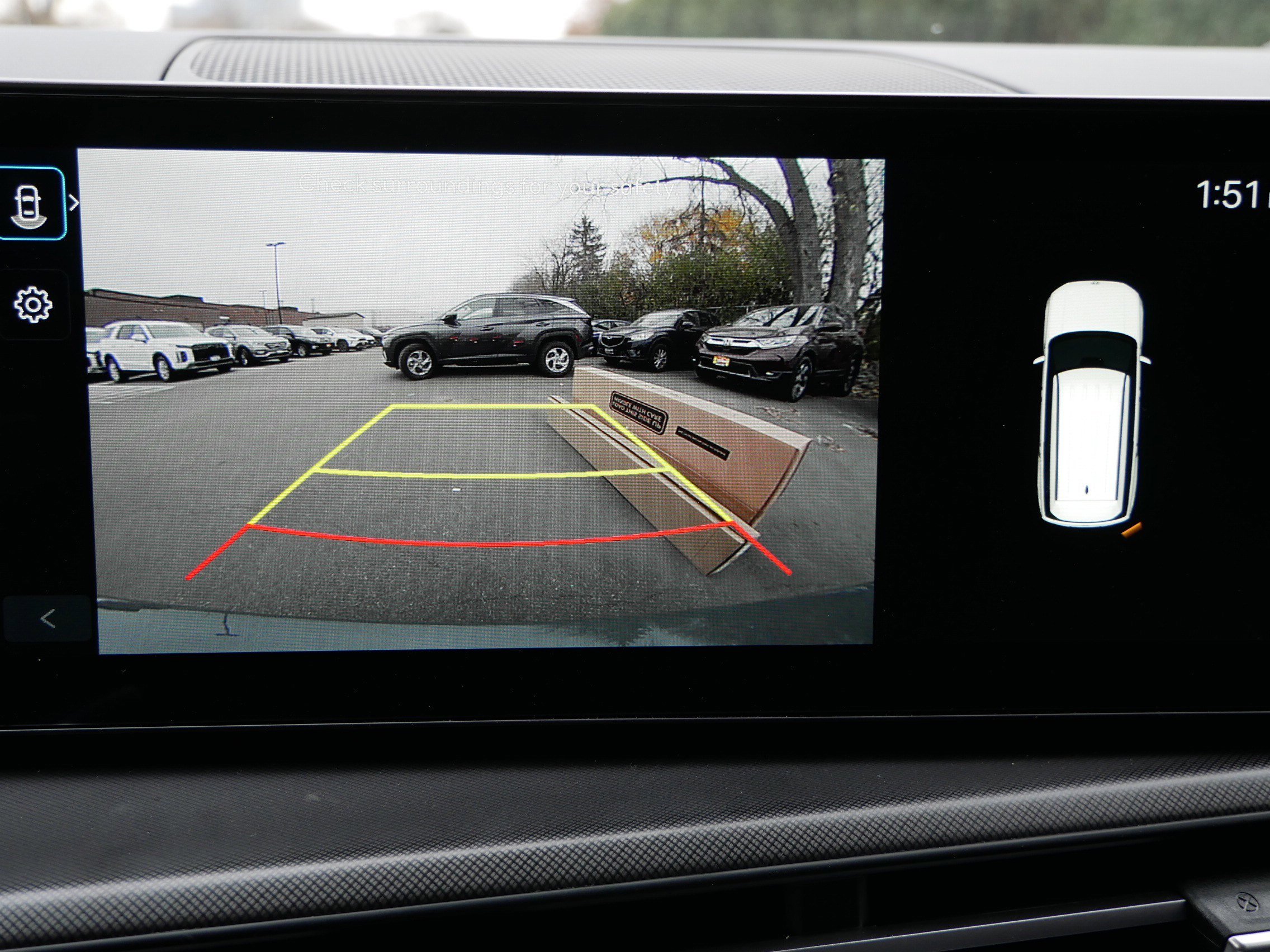 New 2026 Hyundai Santa Fe SEL image 31