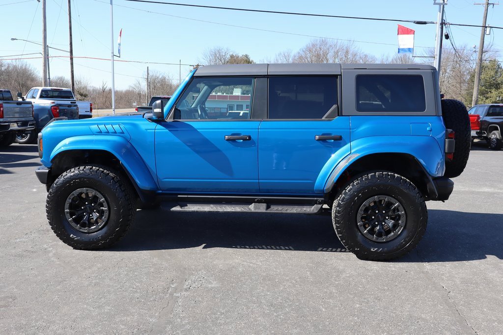 Used 2024 Ford Bronco Raptor image 40
