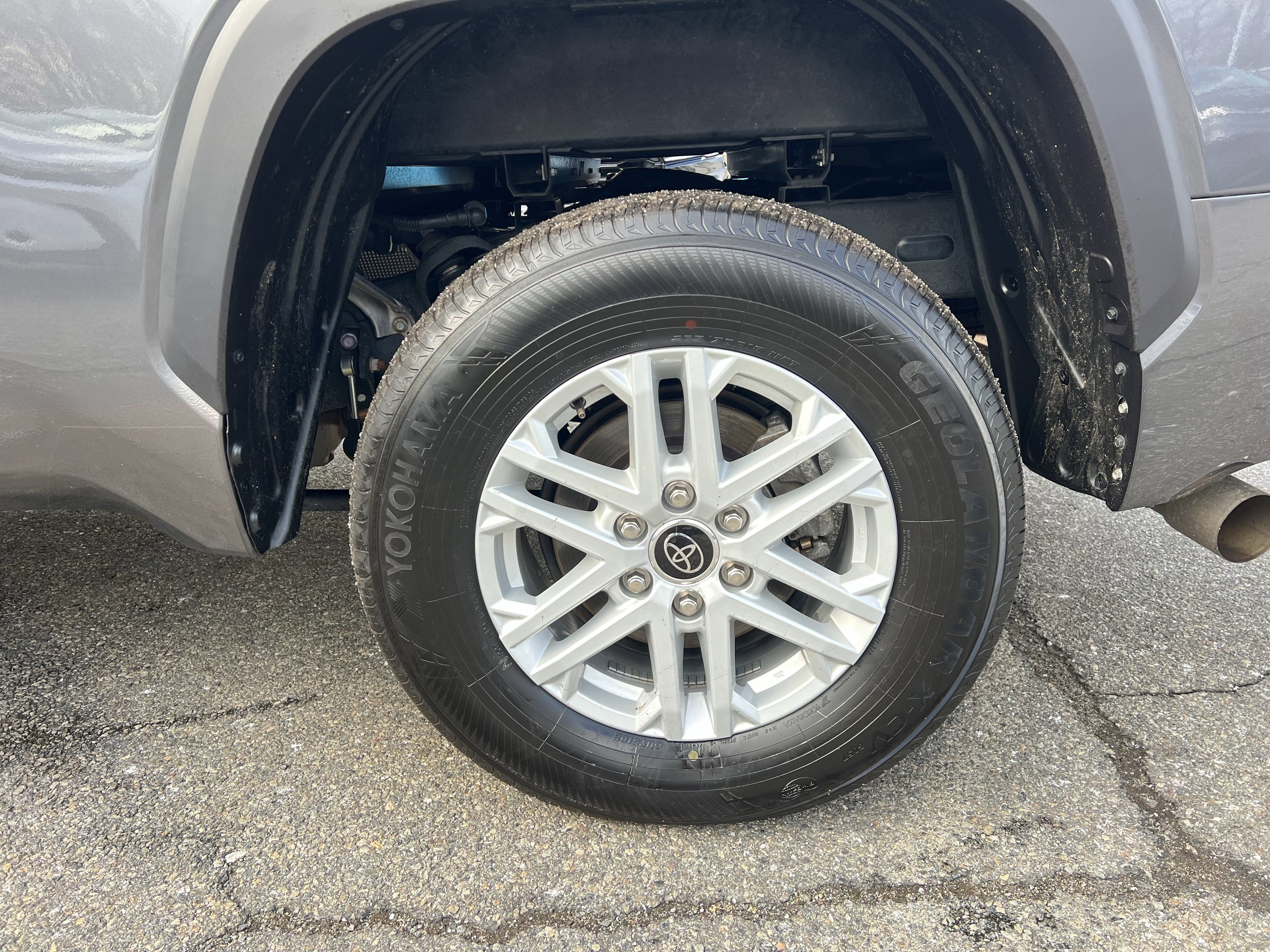 Used 2024 Toyota Tundra SR5 image 9