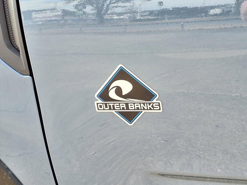 New 2025 Ford Bronco Sport Outer Banks image 7