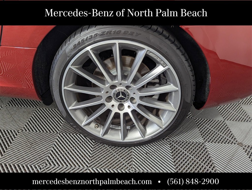 Used 2017 Mercedes-Benz SLC 300 image 15
