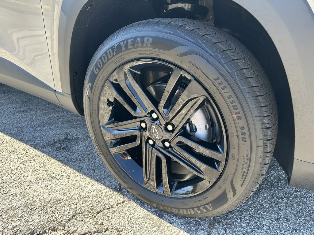 New 2026 Chevrolet Trax ACTIV w/ Driver Confidence Package image 7