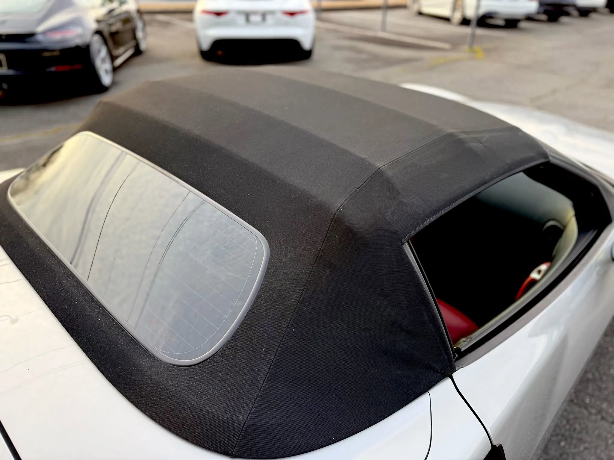 Used 2006 Chevrolet Corvette Convertible w/ Preferred Equipment Group image 13