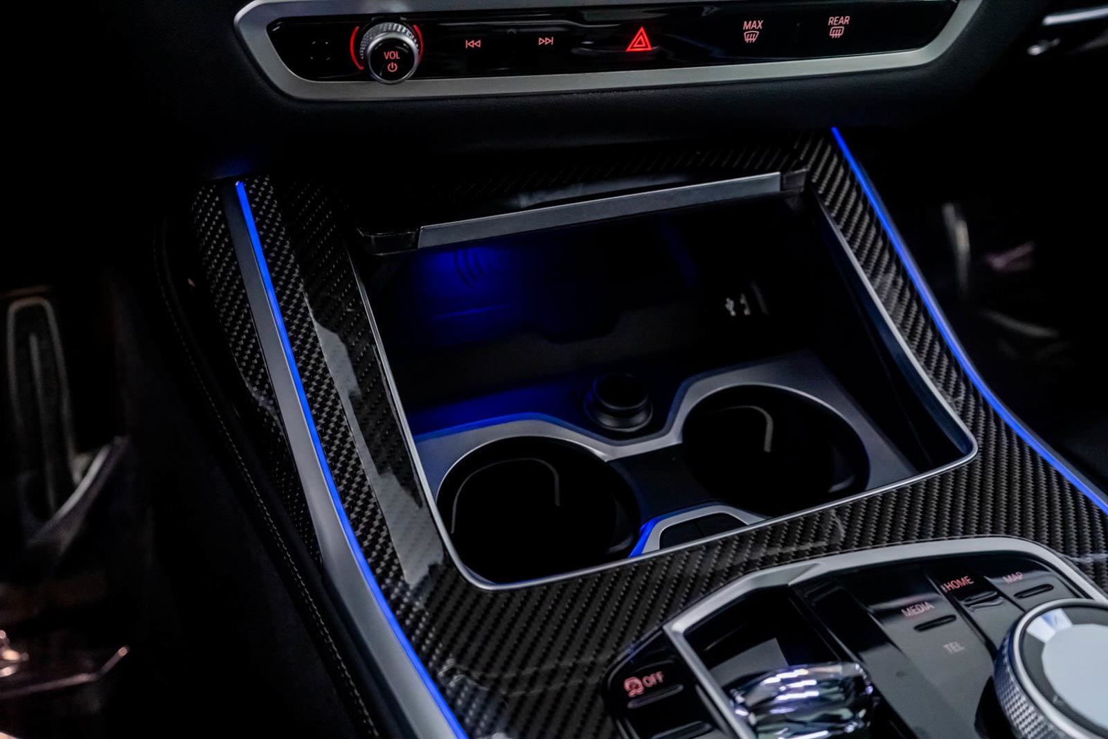 Used 2024 BMW X7 M60i w/ Premium Package image 57