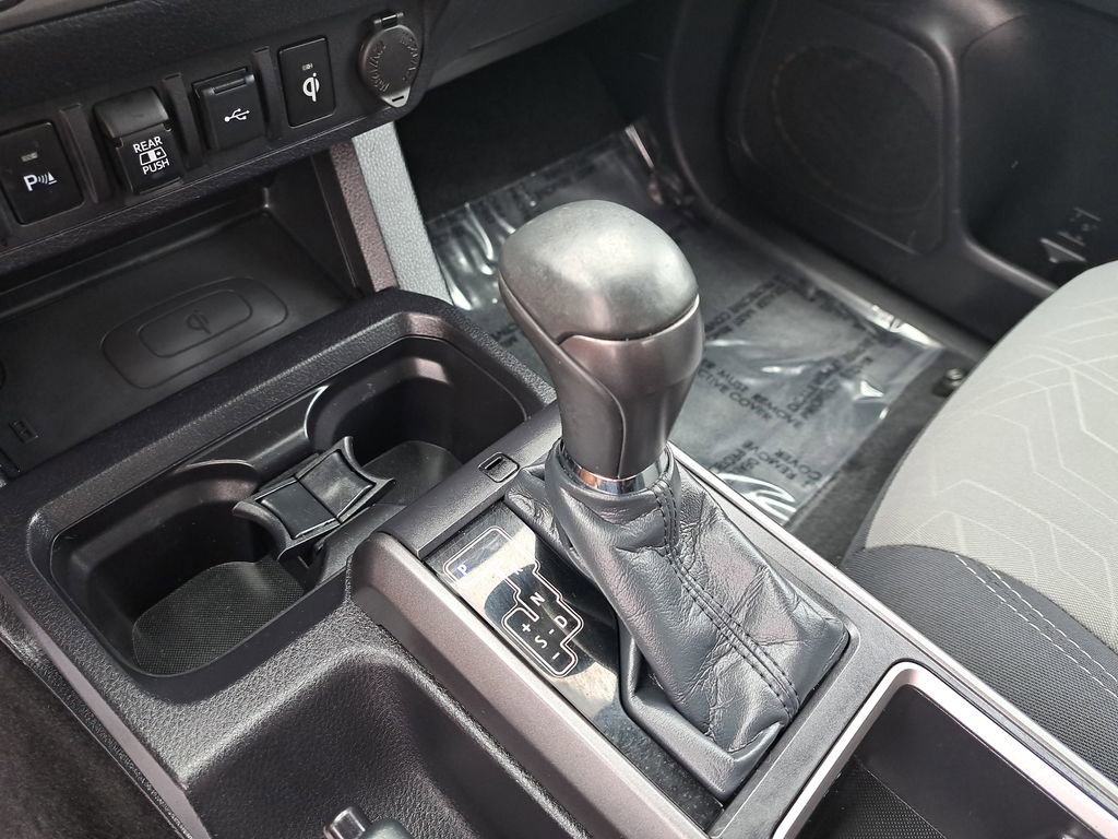 Certified 2021 Toyota Tacoma TRD Sport image 24
