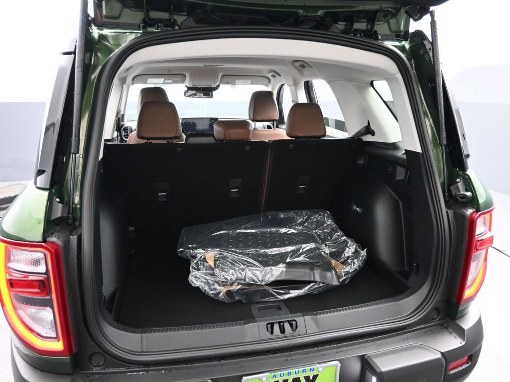 New 2025 Ford Bronco Sport Outer Banks w/ Outer Banks Tech Package+ image 30