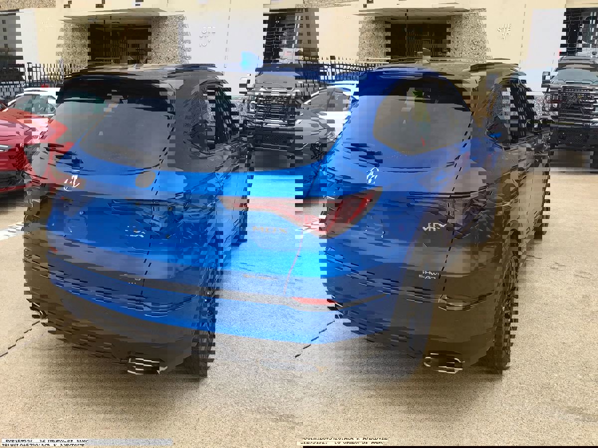 Used 2026 Acura MDX A-Spec image 5