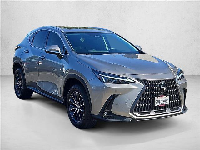 Used 2026 Lexus NX 350 AWD w/ Accessory Package (2T) image 3