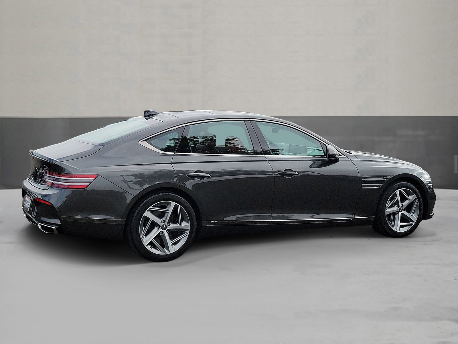 Certified 2024 Genesis G80 2.5T w/ Sport Prestige Package AWD/4WD image 2