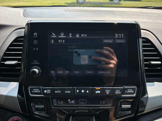 Used 2018 Honda Odyssey EX-L image 18