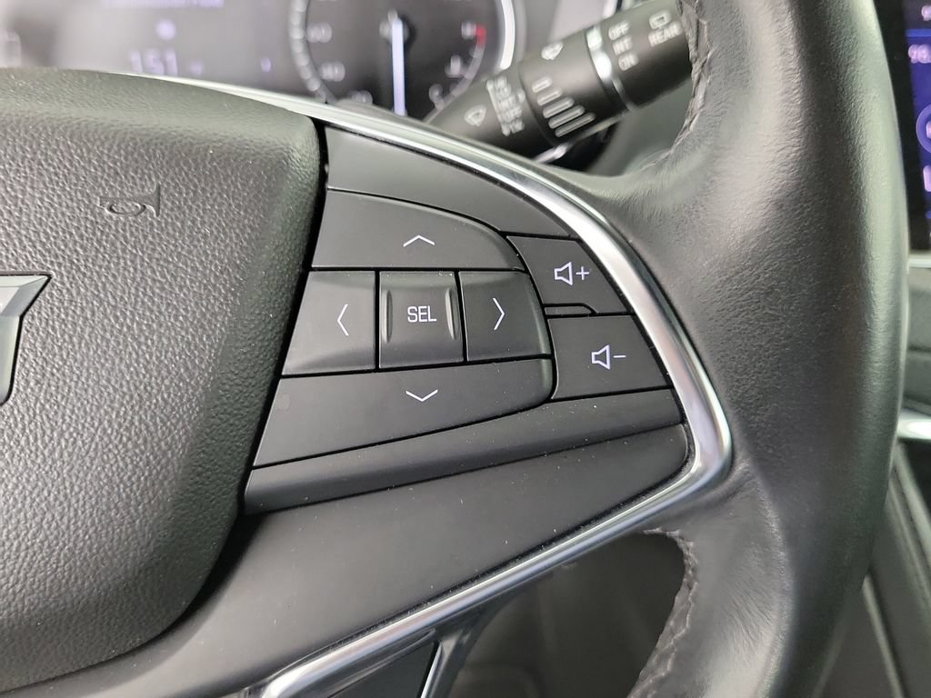 Used 2022 Cadillac XT5 Luxury FWD image 23