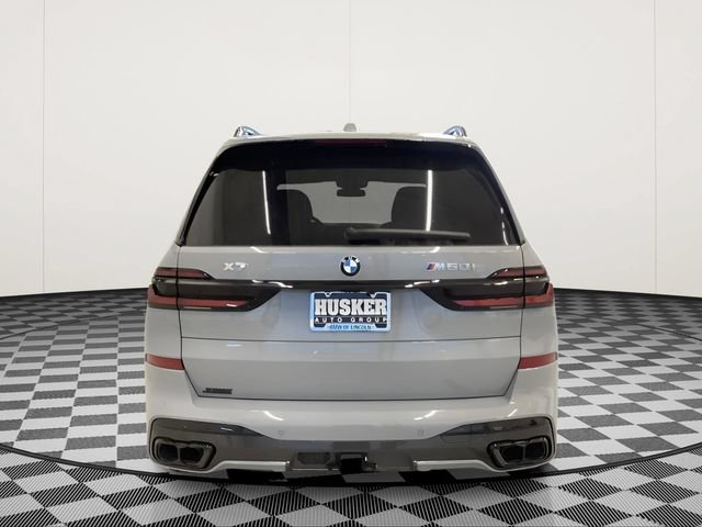 New 2026 BMW X7 M60i AWD/4WD image 6