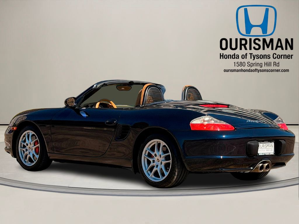 Used 2004 Porsche Boxster S image 3