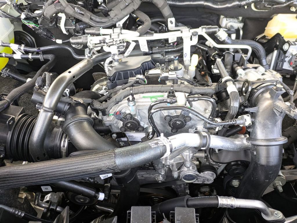 New 2025 Ford Ranger XL w/ Trailer Tow Package image 49