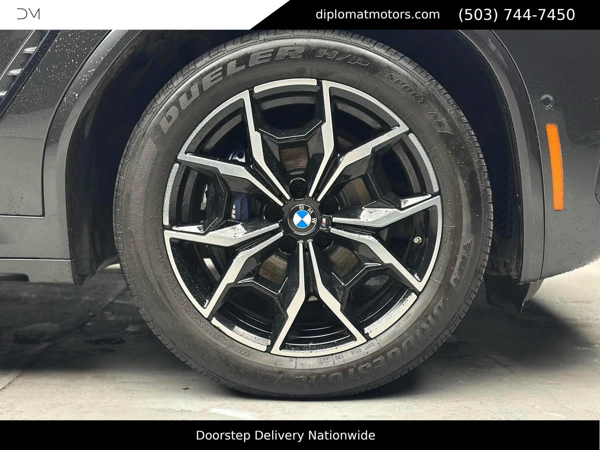Used 2024 BMW X3 M40i w/ Premium Package image 43