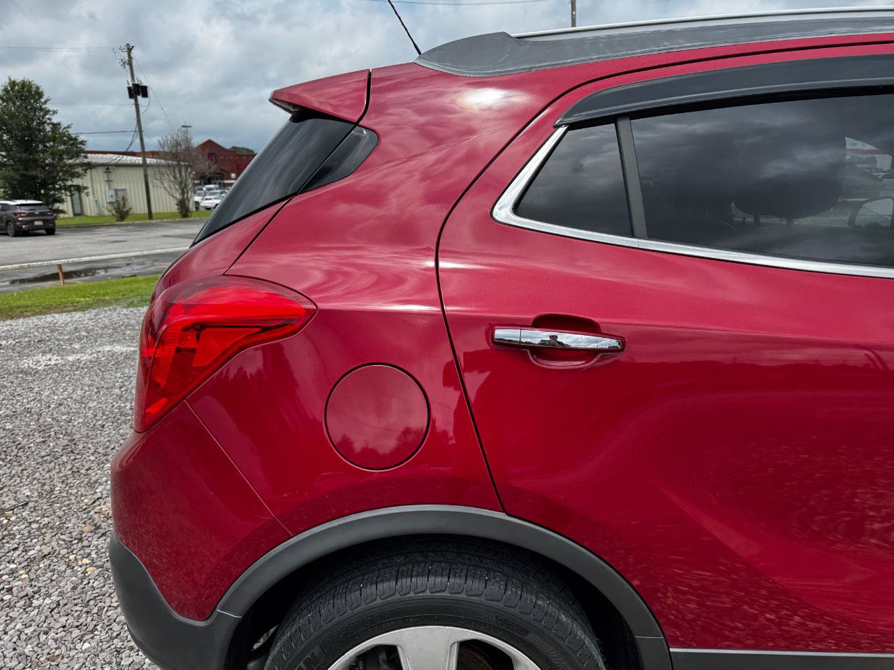 Used 2015 Buick Encore Leather FWD image 9