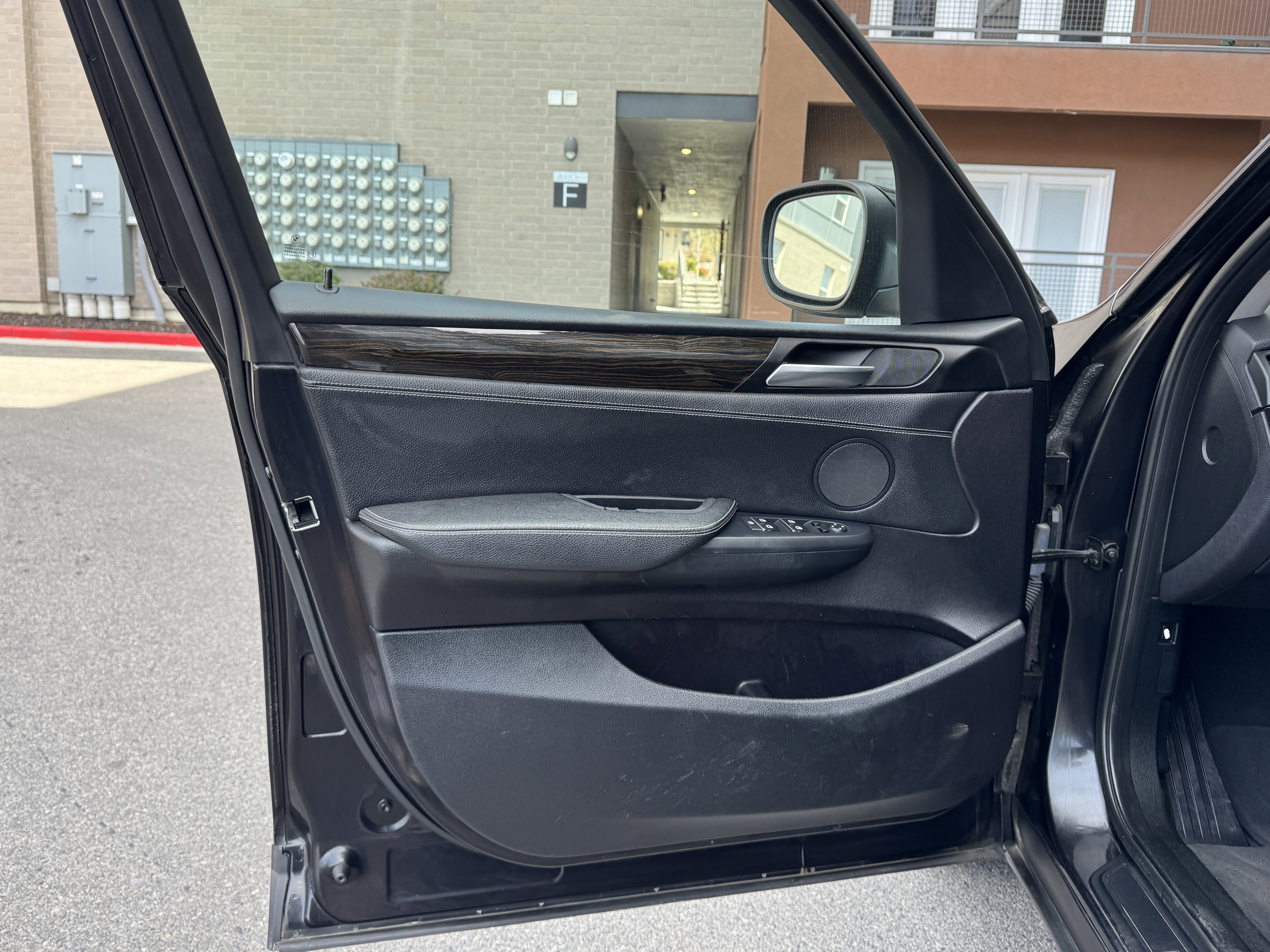 Used 2014 BMW X3 xDrive35i w/ Technology Package image 13