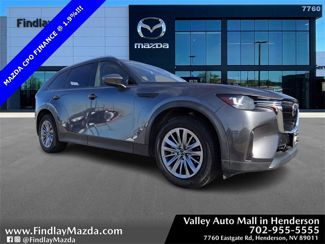 Used 2024 MAZDA CX-90 3.3 Turbo w/ Preferred Plus