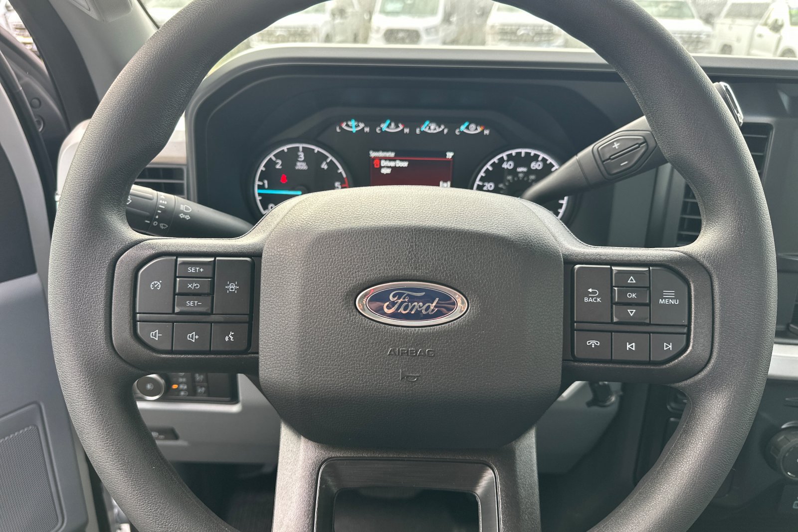 New 2026 Ford F350 XL w/ XL Chrome Package RWD image 20