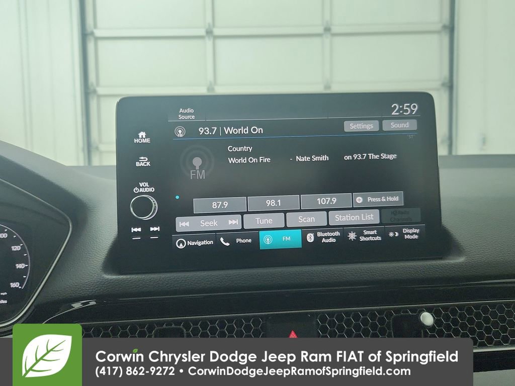 Used 2023 Honda Civic Touring image 24