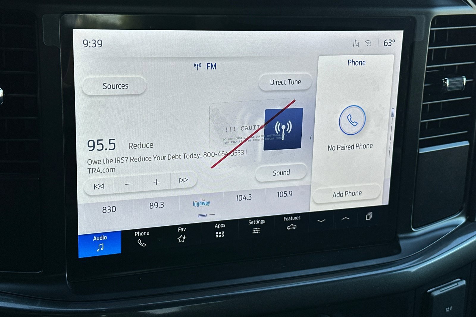 New 2025 Ford F150 STX w/ Equipment Group 200A image 17