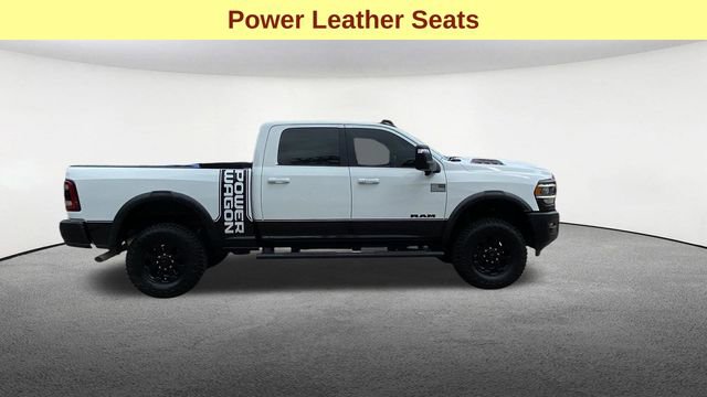 Used 2023 RAM 2500 Power Wagon w/ Level 1 Equipment Group AWD/4WD image 9