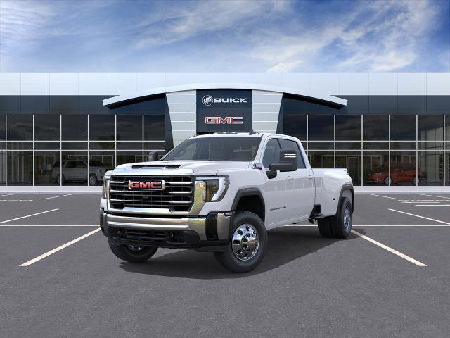 New 2026 GMC Sierra 3500 SLE AWD/4WD image 8