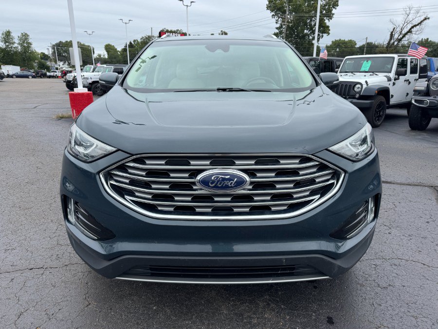 Used 2019 Ford Edge SEL w/ Equipment Group 201A FWD image 8