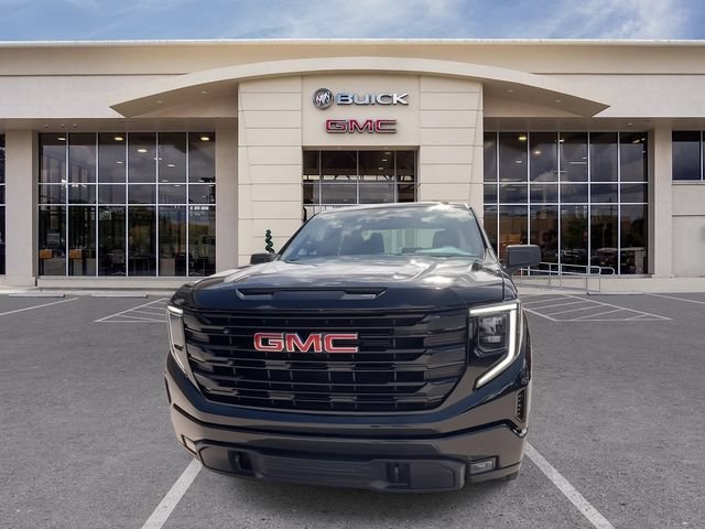 Certified 2025 GMC Sierra 1500 Elevation AWD/4WD image 4