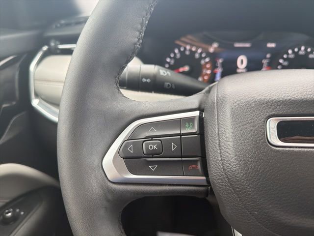 Used 2024 Jeep Compass Limited image 21