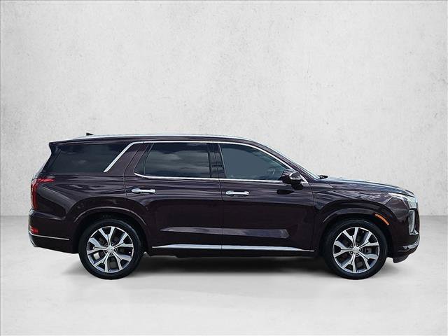 Used 2021 Hyundai Palisade Limited FWD image 4