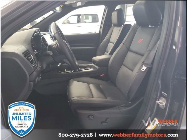 New 2025 Dodge Durango R/T image 15