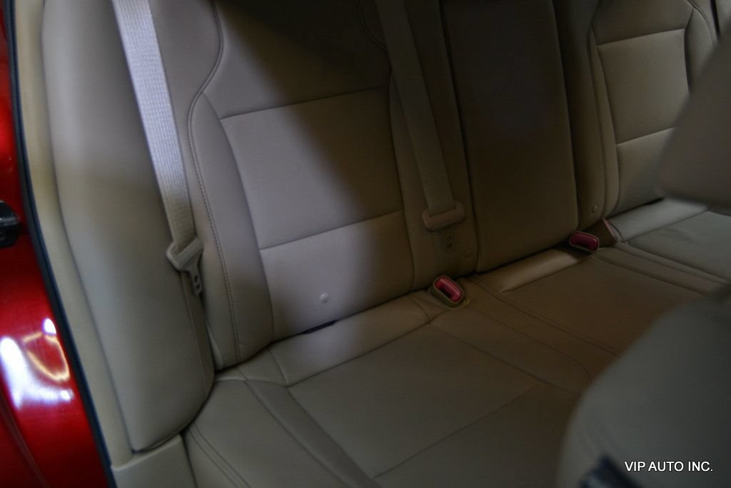 Used 2011 Ford Taurus SEL w/ 202A Rapid Spec Order Code FWD image 28