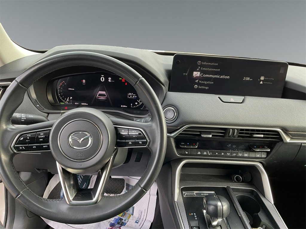 Used 2024 MAZDA CX-90 3.3 Turbo S image 11