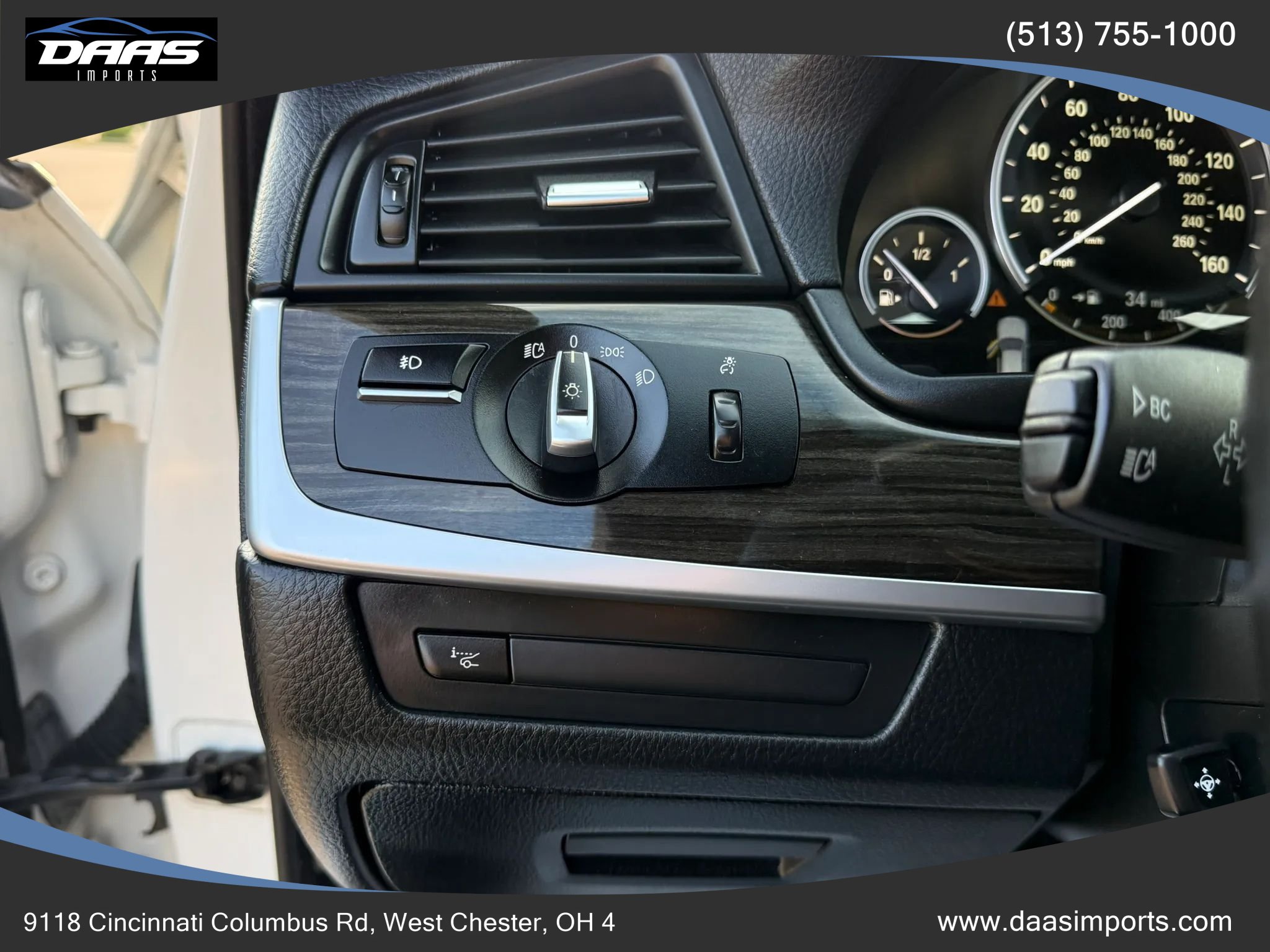 Used 2015 BMW 528i Sedan RWD image 39