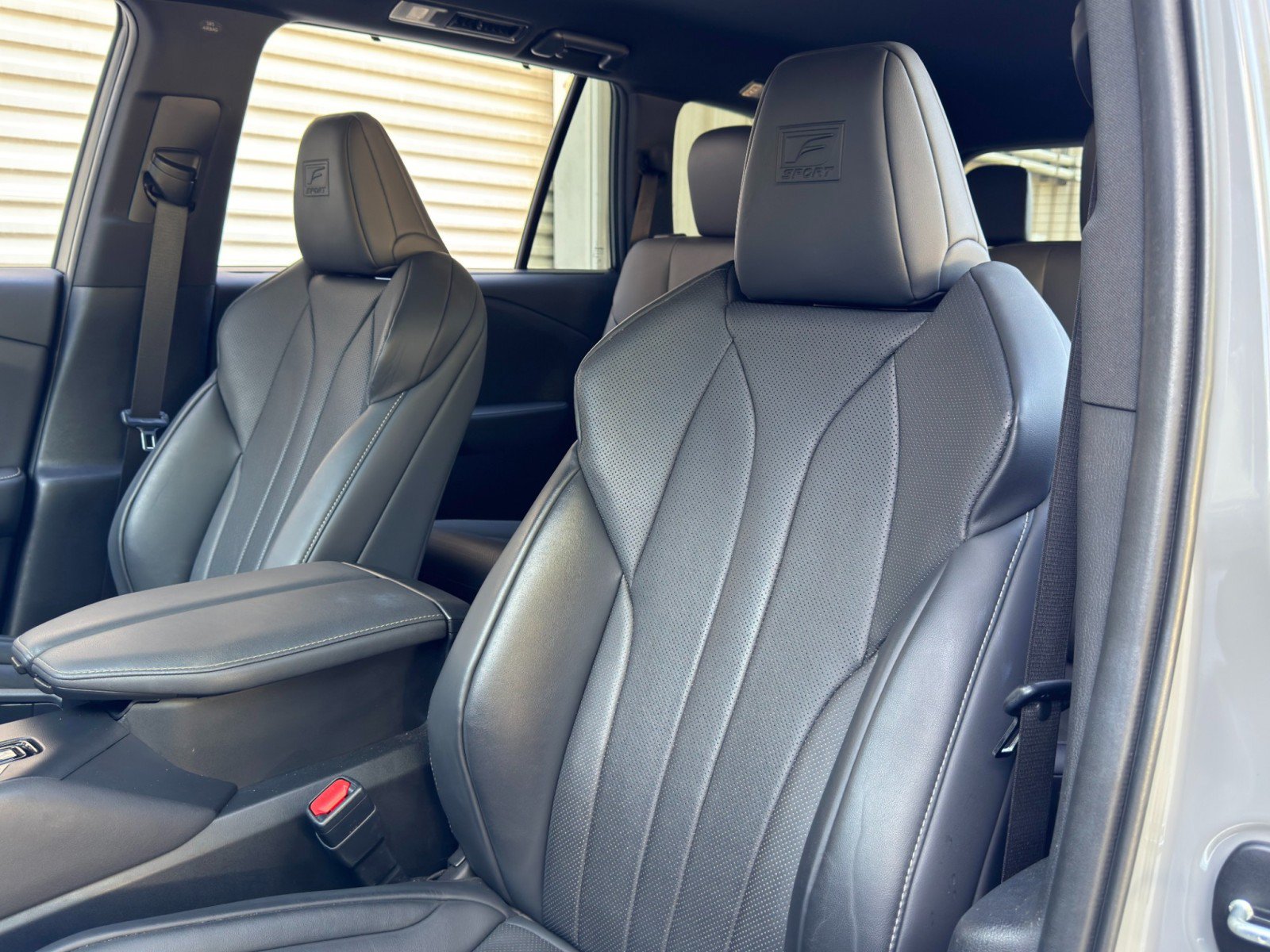 Used 2024 Lexus TX 500h AWD w/ Technology Package image 39