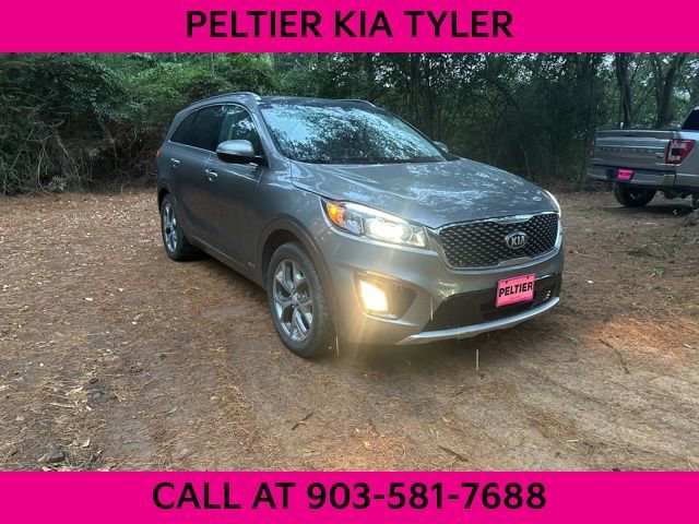 Certified 2018 Kia Sorento SX