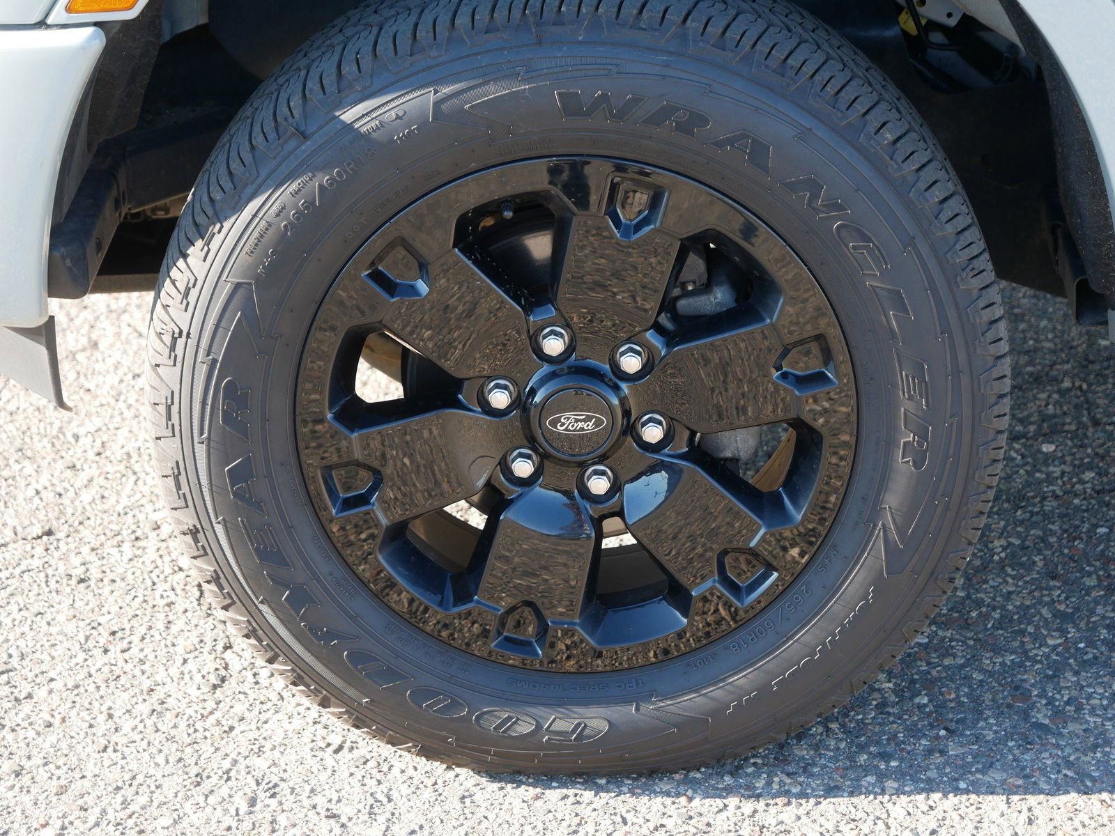 Certified 2023 Ford Ranger XLT w/ Equipment Group 302A High image 11