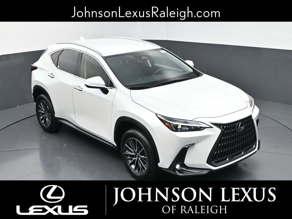 Certified 2025 Lexus NX 250 FWD w/ Accessory Package (Z1) image 23
