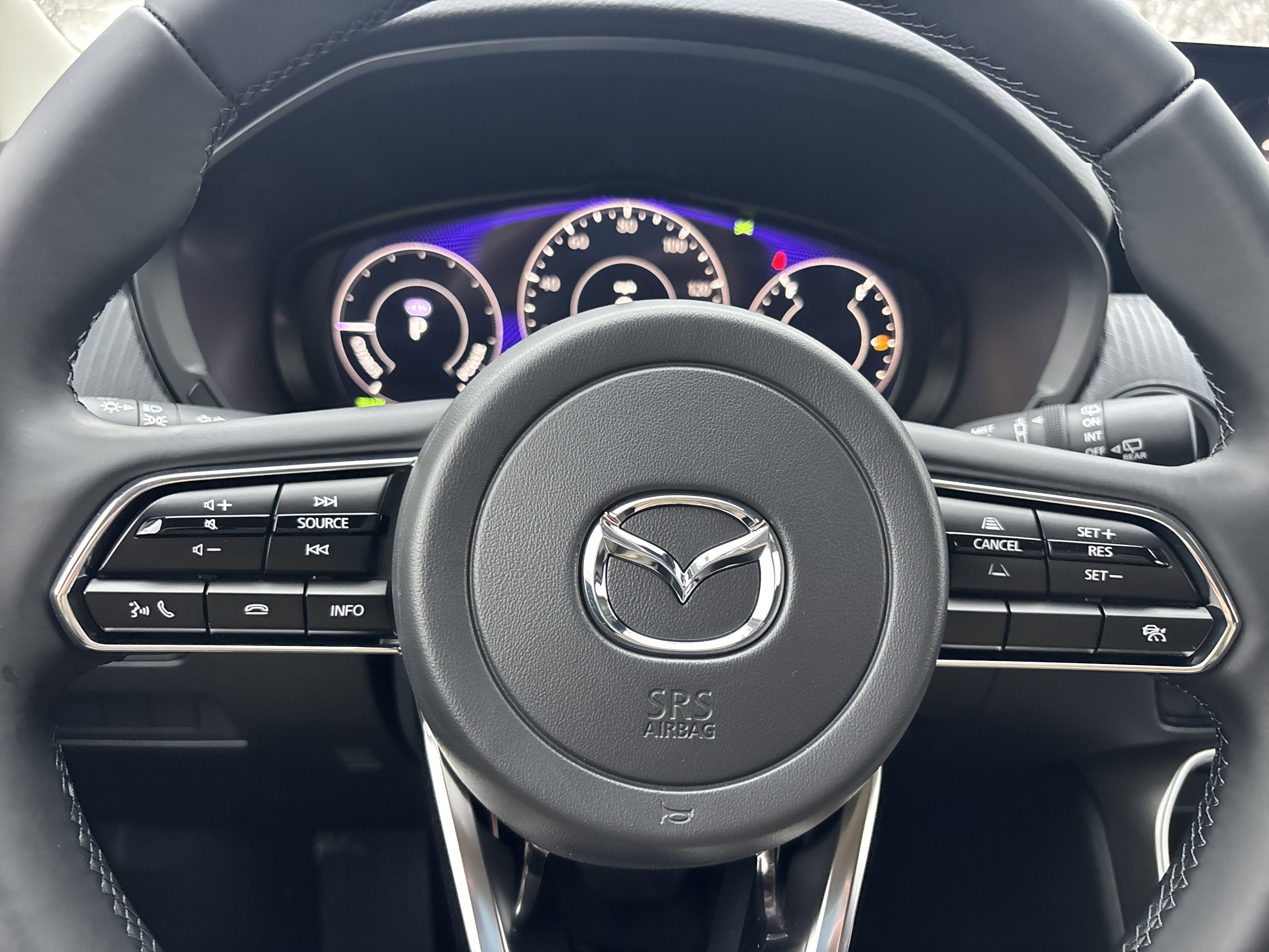 New 2026 MAZDA CX-70 SC image 27